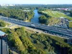 Новый выход на МКАД с федеральной автомобильной дороги М-7 «Волга»